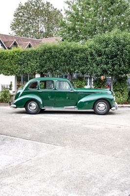 Lot 267 - 1951 Humber Super Snipe Mk. III