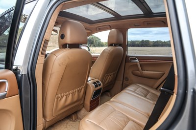 Lot 2006 Porsche Cayenne Turbo S