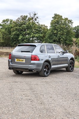 Lot 2006 Porsche Cayenne Turbo S