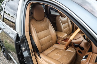 Lot 2006 Porsche Cayenne Turbo S