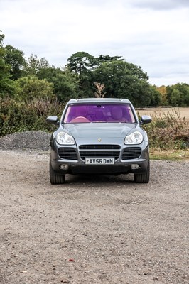 Lot 2006 Porsche Cayenne Turbo S