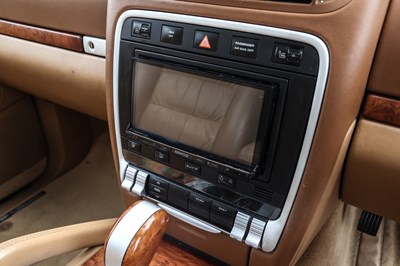 Lot 2006 Porsche Cayenne Turbo S