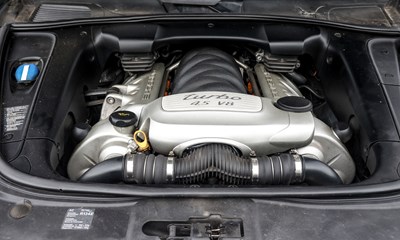 Lot 2006 Porsche Cayenne Turbo S