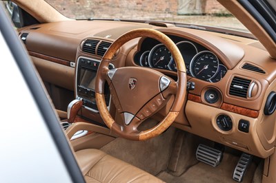 Lot 2006 Porsche Cayenne Turbo S