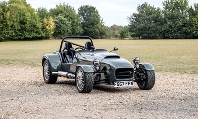 Lot 2024 Dax Rush F20C2