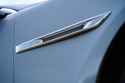 Lot 128 - 2010 Jaguar XJ Portfolio V8 (5.0 litre)