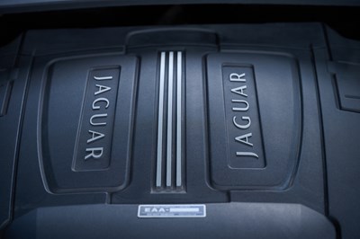 Lot 128 - 2010 Jaguar XJ Portfolio V8 (5.0 litre)