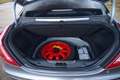 Lot 128 - 2010 Jaguar XJ Portfolio V8 (5.0 litre)