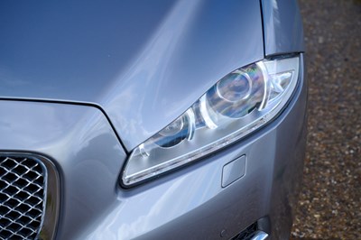 Lot 128 - 2010 Jaguar XJ Portfolio V8 (5.0 litre)