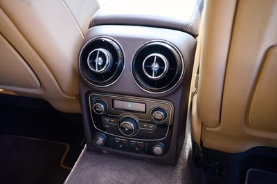 Lot 128 - 2010 Jaguar XJ Portfolio V8 (5.0 litre)