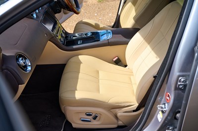 Lot 128 - 2010 Jaguar XJ Portfolio V8 (5.0 litre)