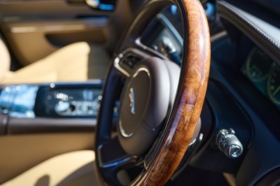 Lot 128 - 2010 Jaguar XJ Portfolio V8 (5.0 litre)