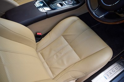 Lot 128 - 2010 Jaguar XJ Portfolio V8 (5.0 litre)