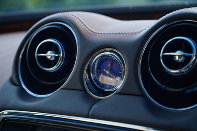 Lot 128 - 2010 Jaguar XJ Portfolio V8 (5.0 litre)