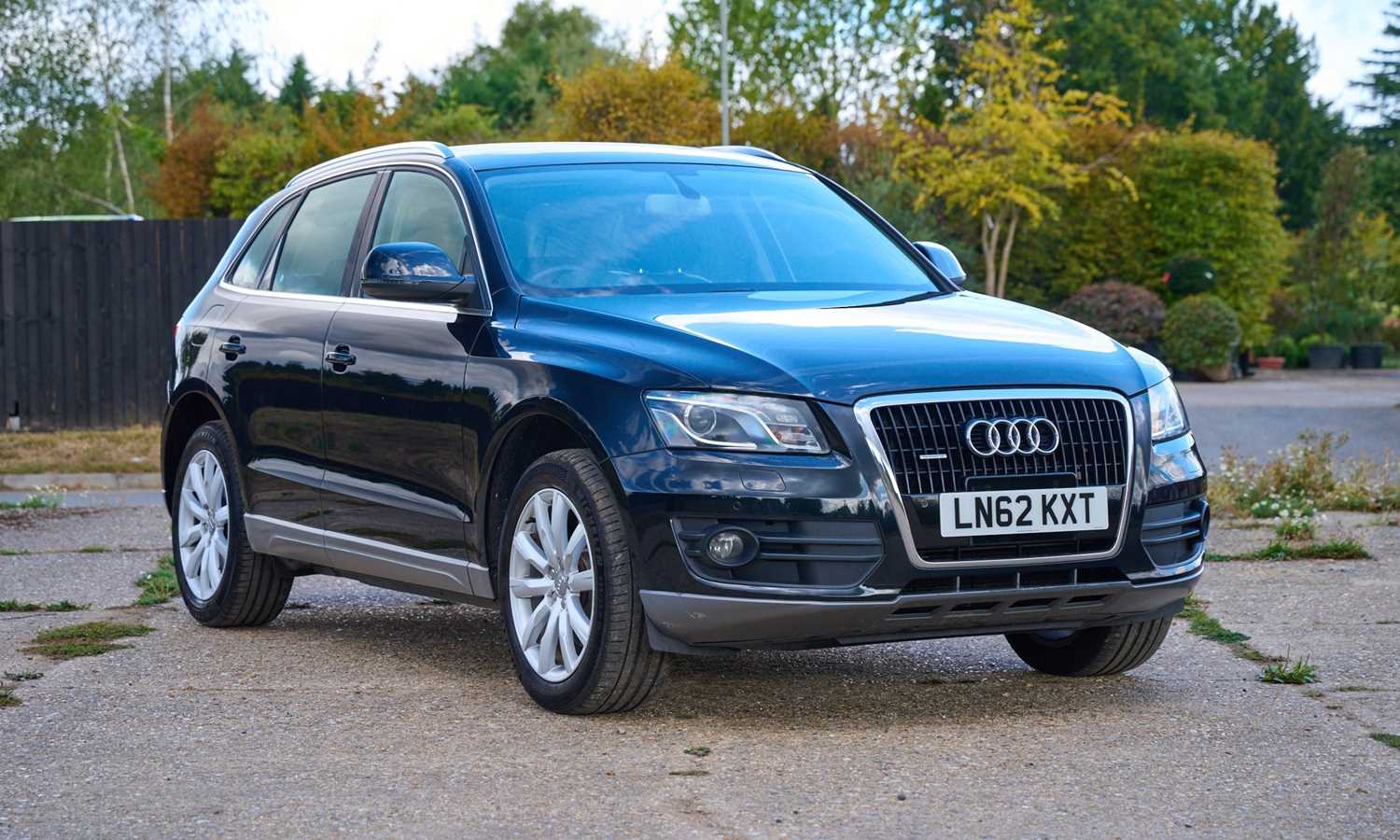 Lot 129 - 2013 Audi Q5 FSI Auto (3.2 litre)
