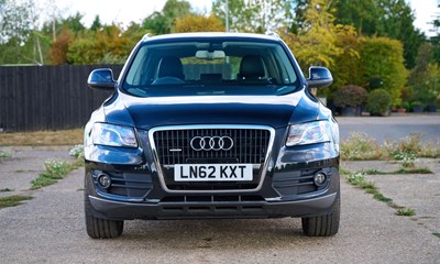 Lot 129 - 2013 Audi Q5 FSI Auto (3.2 litre)