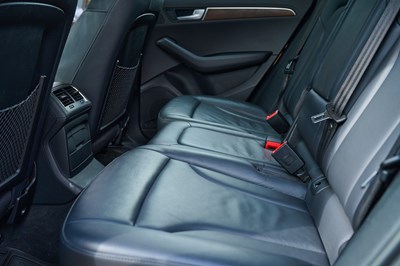 Lot 129 - 2013 Audi Q5 FSI Auto (3.2 litre)