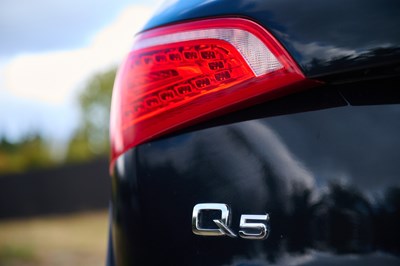 Lot 129 - 2013 Audi Q5 FSI Auto (3.2 litre)