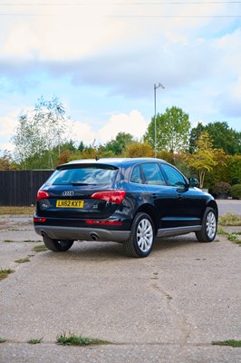Lot 129 - 2013 Audi Q5 FSI Auto (3.2 litre)