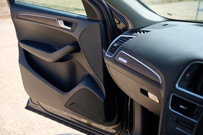 Lot 129 - 2013 Audi Q5 FSI Auto (3.2 litre)