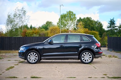 Lot 129 - 2013 Audi Q5 FSI Auto (3.2 litre)