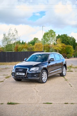 Lot 129 - 2013 Audi Q5 FSI Auto (3.2 litre)