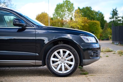 Lot 129 - 2013 Audi Q5 FSI Auto (3.2 litre)