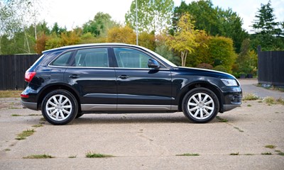 Lot 129 - 2013 Audi Q5 FSI Auto (3.2 litre)