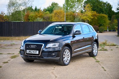 Lot 129 - 2013 Audi Q5 FSI Auto (3.2 litre)
