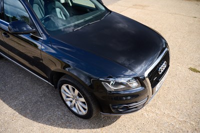 Lot 129 - 2013 Audi Q5 FSI Auto (3.2 litre)
