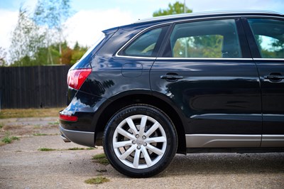 Lot 129 - 2013 Audi Q5 FSI Auto (3.2 litre)