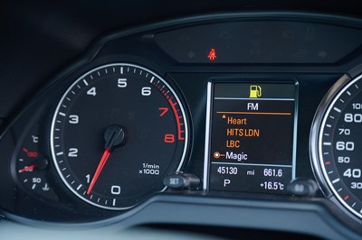 Lot 129 - 2013 Audi Q5 FSI Auto (3.2 litre)
