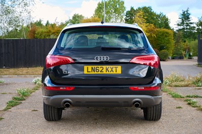 Lot 129 - 2013 Audi Q5 FSI Auto (3.2 litre)