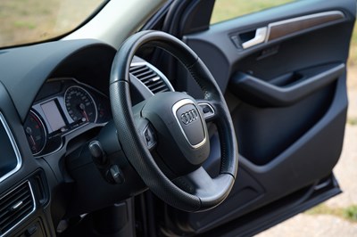 Lot 129 - 2013 Audi Q5 FSI Auto (3.2 litre)
