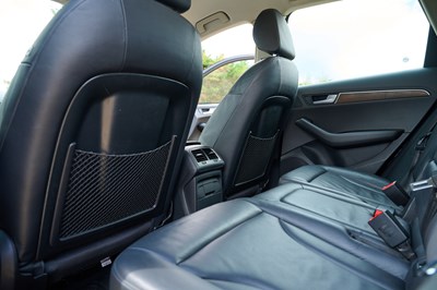 Lot 129 - 2013 Audi Q5 FSI Auto (3.2 litre)