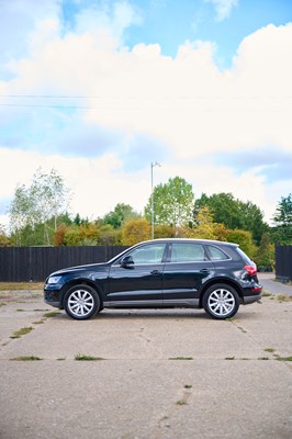Lot 129 - 2013 Audi Q5 FSI Auto (3.2 litre)