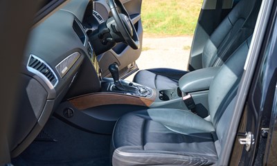 Lot 129 - 2013 Audi Q5 FSI Auto (3.2 litre)