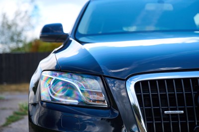 Lot 129 - 2013 Audi Q5 FSI Auto (3.2 litre)