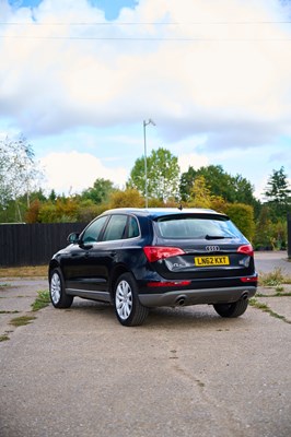 Lot 129 - 2013 Audi Q5 FSI Auto (3.2 litre)