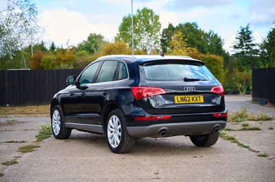Lot 129 - 2013 Audi Q5 FSI Auto (3.2 litre)