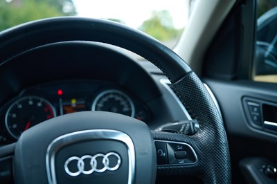 Lot 129 - 2013 Audi Q5 FSI Auto (3.2 litre)