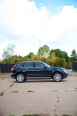 Lot 129 - 2013 Audi Q5 FSI Auto (3.2 litre)