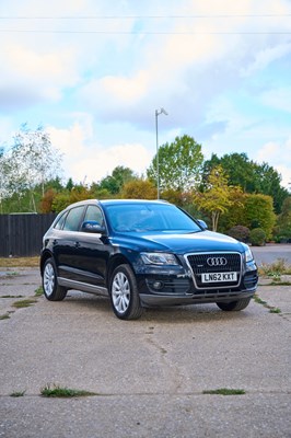 Lot 129 - 2013 Audi Q5 FSI Auto (3.2 litre)
