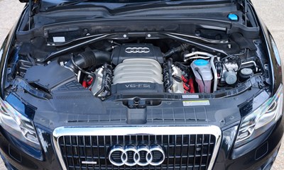 Lot 129 - 2013 Audi Q5 FSI Auto (3.2 litre)