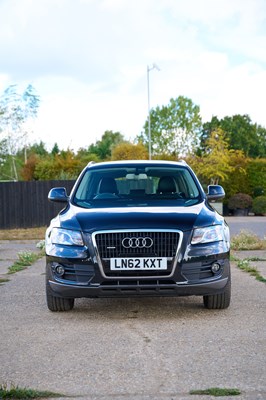 Lot 129 - 2013 Audi Q5 FSI Auto (3.2 litre)