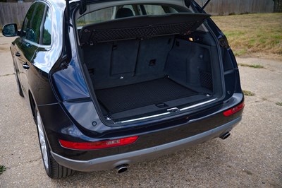 Lot 129 - 2013 Audi Q5 FSI Auto (3.2 litre)
