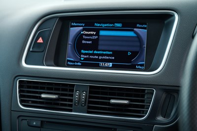 Lot 129 - 2013 Audi Q5 FSI Auto (3.2 litre)