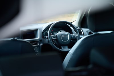 Lot 129 - 2013 Audi Q5 FSI Auto (3.2 litre)