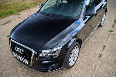 Lot 129 - 2013 Audi Q5 FSI Auto (3.2 litre)
