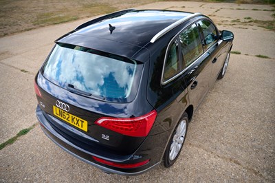 Lot 129 - 2013 Audi Q5 FSI Auto (3.2 litre)